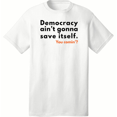 PORT & COMPANY Core Cotton Tee - (DTF)