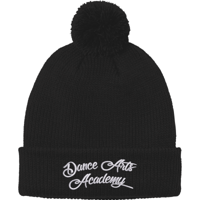 Cozy Pom Beanie