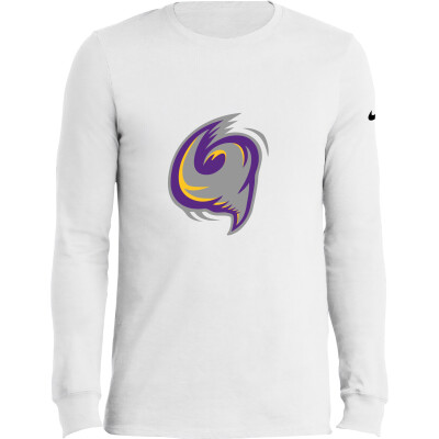 Dri-FIT Cotton/Poly Long Sleeve Tee