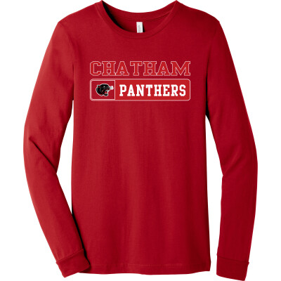 Bella+Canvas Unisex Jersey Long Sleeve Tee