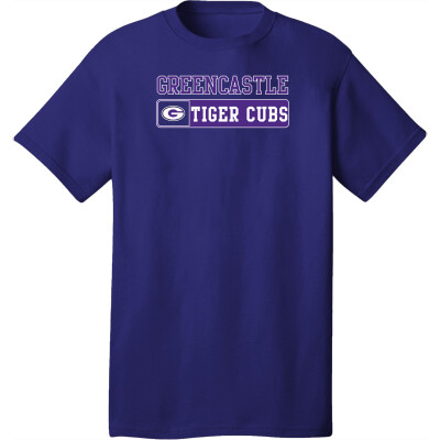 Personalizable Core Cotton Tee