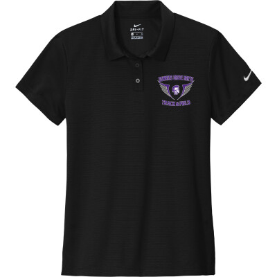 Nike Women's Dry Essential Solid Polo