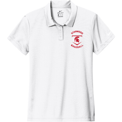 Nike Women's Dry Essential Solid Polo