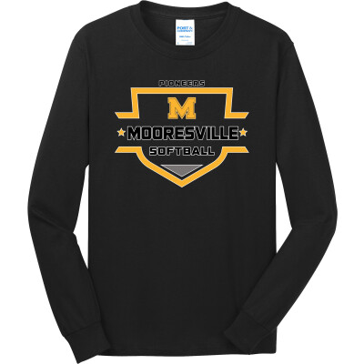 Long Sleeve Core Cotton Tee