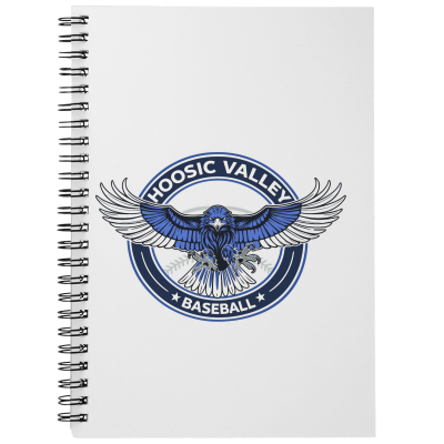 Spiral Bound 6x8 Notebook