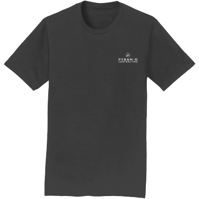 Port & Company Unisex Cotton Short Sleeve Tee (DTF)