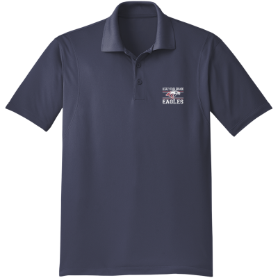 Men's Micropique Sport-Wick Polo