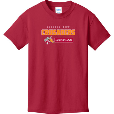 Youth Core Cotton Tee