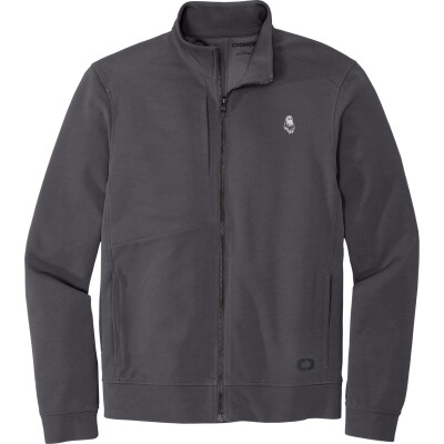 Chill Ghost Ogio Hinge Full-Zip