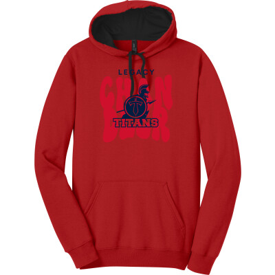 The Concert Fleece Hoodie