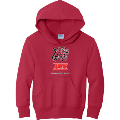 Youth Core Fleece Pullover Hooded Sweatshirt