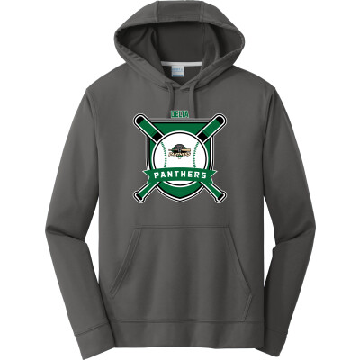 Performance Fleece Pullover Hooded Sweatshirt