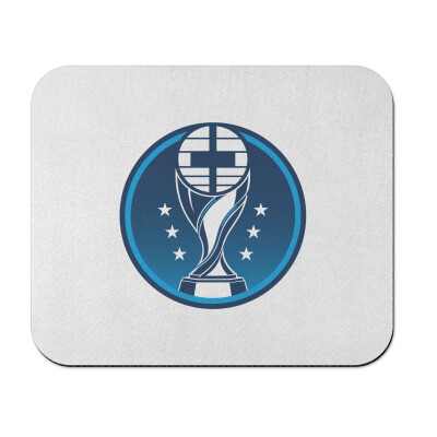 Connect Crest Mousepad
