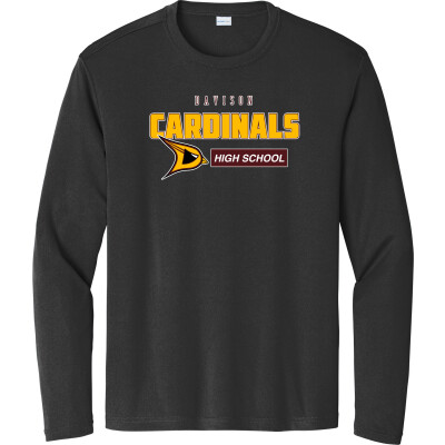 Long Sleeve Performance Tee