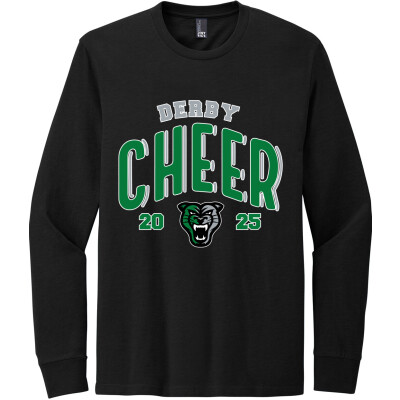 Perfect Blend CVC Long Sleeve Tee