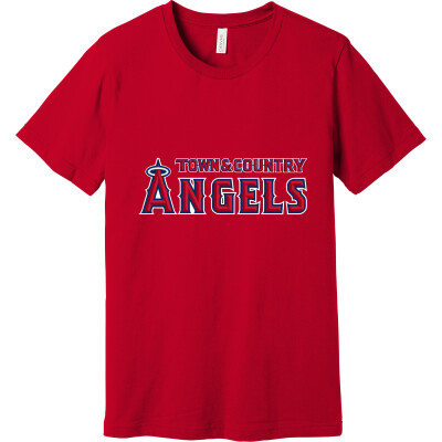 Bella+Canvas Unisex Jersey Short Sleeve Tee