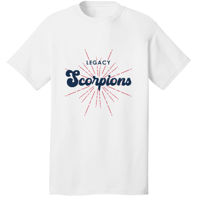 Core Cotton Tee