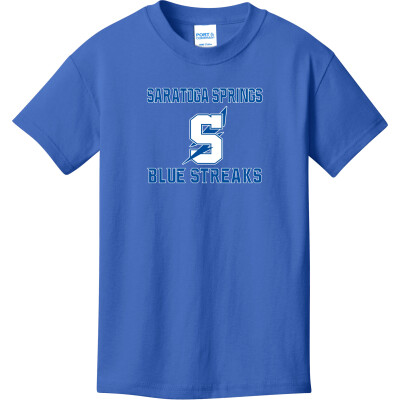 Youth Core Cotton Tee