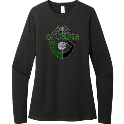Women's Perfect Blend CVC Long Sleeve Tee
