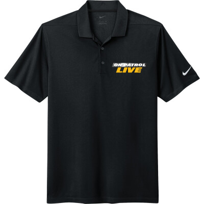 On Patrol: Live Nike Dri-FIT Micro Pique 2.0 Polo