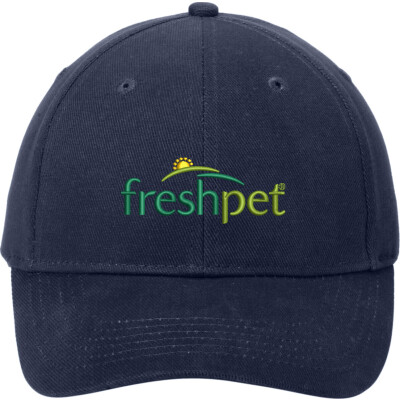Brushed Twill Cap