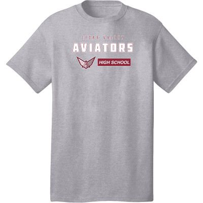 Personalizable Core Cotton Tee