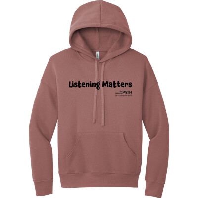 BELLA CANVAS Unisex Sponge Fleece Pullover DTM Hoodie - BC3729 (DTF)