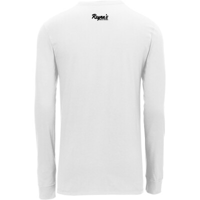 Nike Dri-FIT Cotton/Poly Long Sleeve Tee
