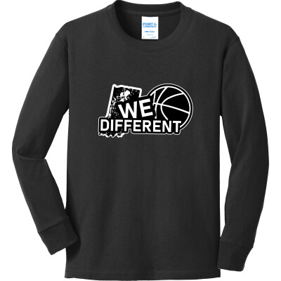 Youth Long Sleeve Core Cotton Tee