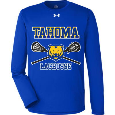 Under Armour Men's Team Tech Long-Sleeve T-Shirt