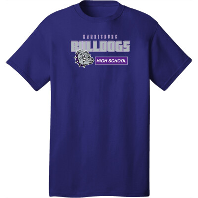 Personalizable Core Cotton Tee