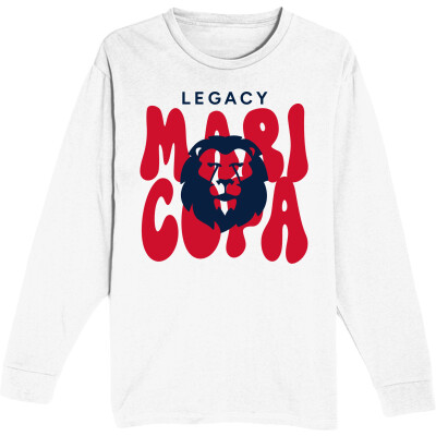 Unisex Heavyweight Long Sleeve Tee