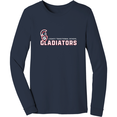 Unisex Heavyweight Long Sleeve Tee