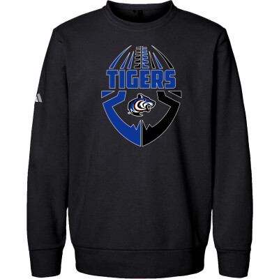 Adidas Fleece Crewneck Sweatshirt