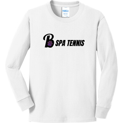 Youth Long Sleeve Core Cotton Tee