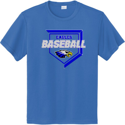 Youth Performance Tee