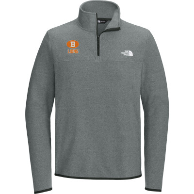 The North Face Glacier 1/4-Zip Fleece