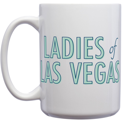 15 oz Ceramic Coffee Mug