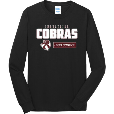 Long Sleeve Core Cotton Tee