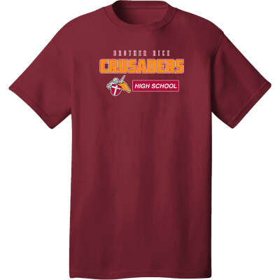 Personalizable Core Cotton Tee