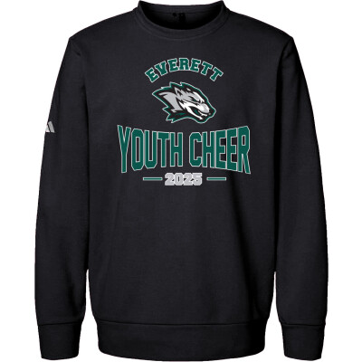 Adidas Fleece Crewneck Sweatshirt