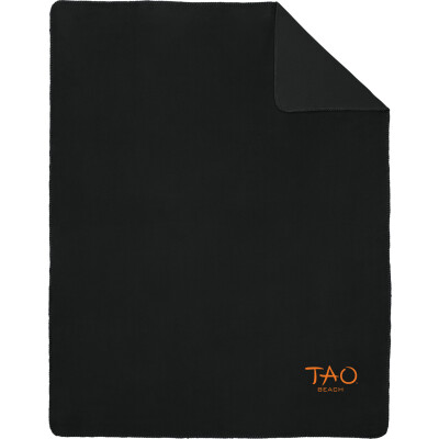 Tao Beach Fleece Blanket with Strap