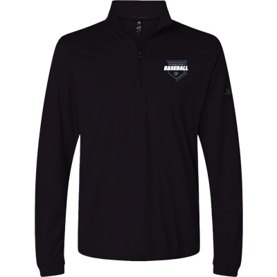 Adidas Lightweight Quarter-Zip Pullover