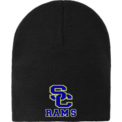 Knit Skull Cap