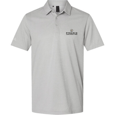 Adidas Space Dyed Polo (EMB)