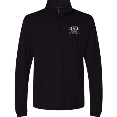 Adidas Lightweight Quarter-Zip Pullover