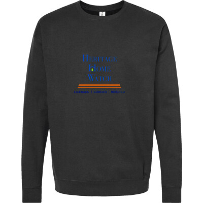 Fleece Crewneck Sweatshirt