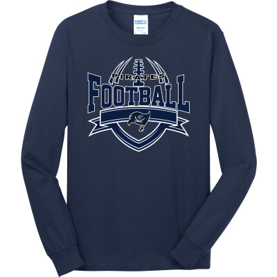 Long Sleeve Core Cotton Tee
