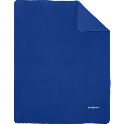 Value Fleece Blanket with Strap