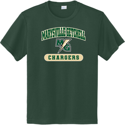 Youth Performance Tee